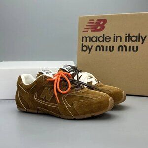 NEW Miu Miu x New Balance 530 Casual sneakers